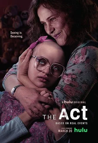 Притворство - постер сериала